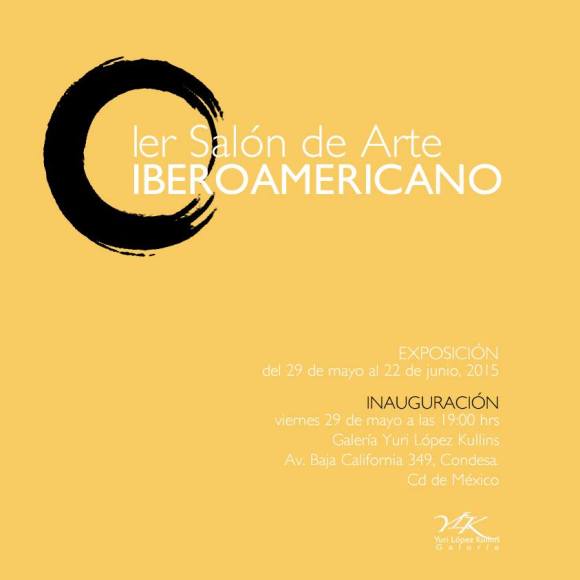 1er Salón Iberoamericano de Arte